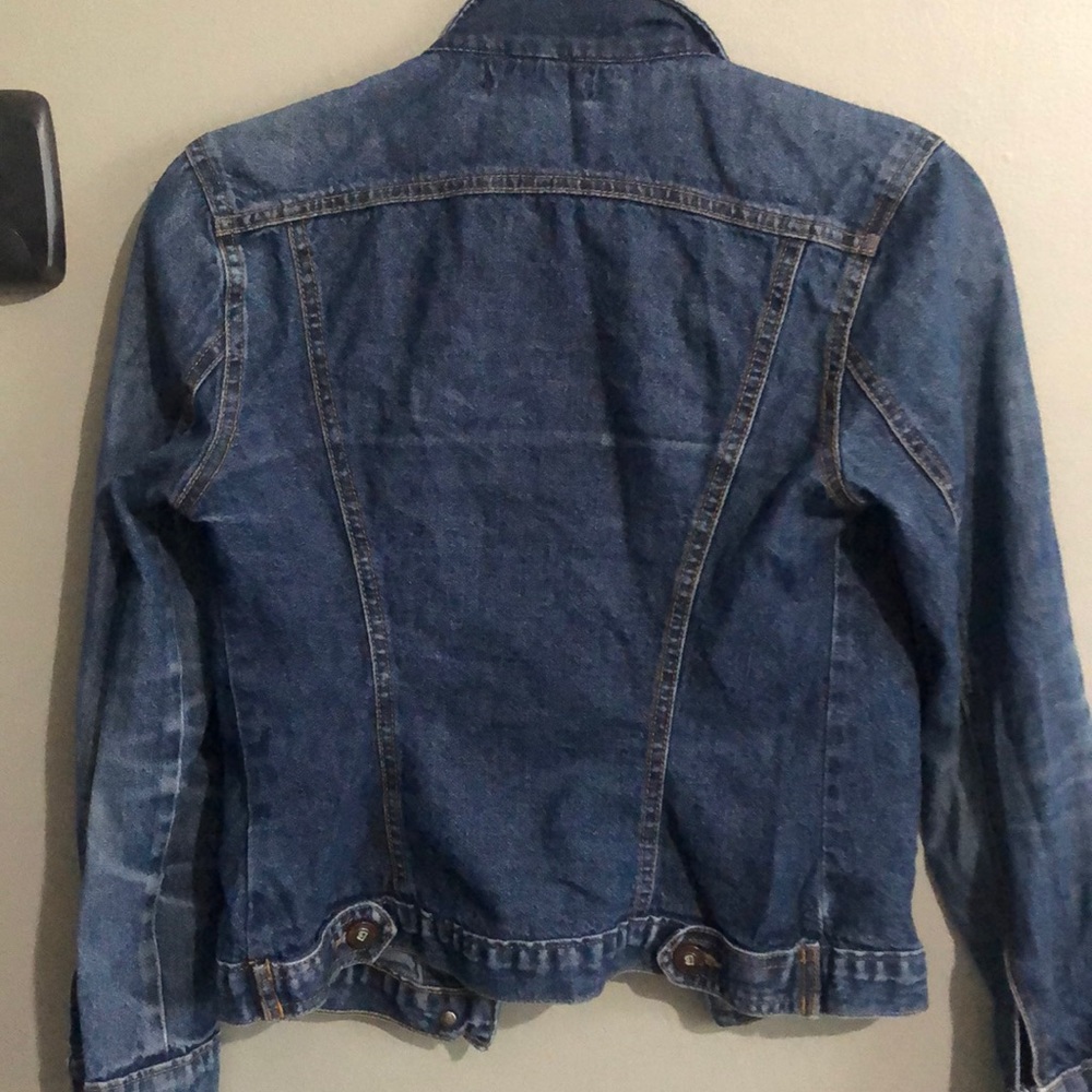 Jean jacket - Picture 4 of 4